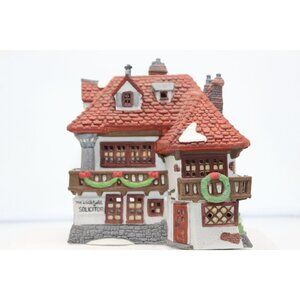 Dept 56 Dickens Village - Mr. Wickfield Solicitor
